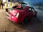 2016 Chrysler 300 300s Red vin: 2C3CCABG2GH233960