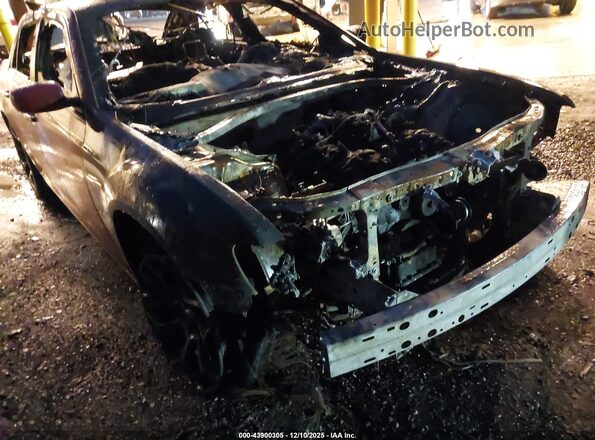 2C3CCABG2GH233960 2016 CHRYSLER 300 Red Widok z przodu