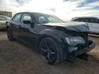 2021 Chrysler 300 S Black vin: 2C3CCABG3MH529002