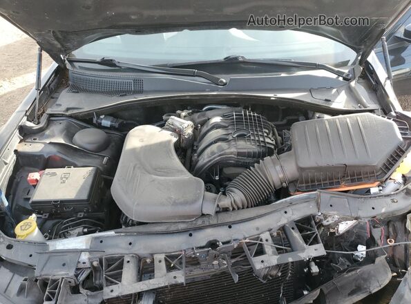 2C3CCABG3MH529002 2021 CHRYSLER 300 Black უკანა სალონის ხედი