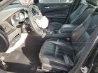 2021 Chrysler 300 S Black vin: 2C3CCABG3MH529002