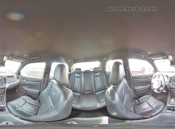2C3CCABG3MH529002 2021 CHRYSLER 300 Black სალონის 360-გრადუსიანი ხედი