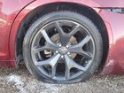 2022 Chrysler 300 S Burgundy vin: 2C3CCABG4NH218048 Damage: Left Rear Wheel, Curb Rash, > 12 Inches 2022 Chrysler 300 S Burgundy vin: 2C3CCABG4NH218048 Damage: Left Rear Wheel, Curb Rash, > 12 Inches
