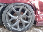 2022 Chrysler 300 S Burgundy vin: 2C3CCABG4NH218048 Damage: Right Rear Tire, Cut, Replacement Required 2022 Chrysler 300 S Burgundy vin: 2C3CCABG4NH218048 Damage: Right Rear Tire, Cut, Replacement Required
