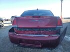 2022 Chrysler 300 S Burgundy vin: 2C3CCABG4NH218048 Damage: Rear Bumper Reinforcement, Broken, Replacement Required 2022 Chrysler 300 S Burgundy vin: 2C3CCABG4NH218048 Damage: Rear Bumper Reinforcement, Broken, Replacement Required