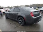 2023 Chrysler 300 300s Gray vin: 2C3CCABG6PH620396