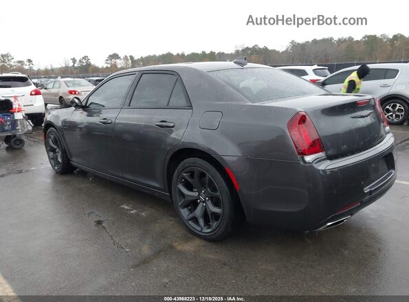 2C3CCABG6PH620396 2023 CHRYSLER 300 Gray Հետևի ձախ
