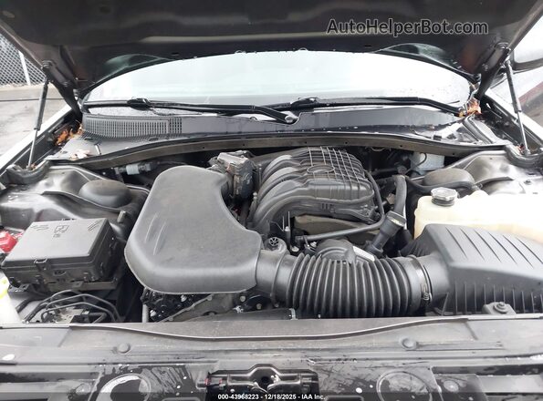 2C3CCABG6PH620396 2023 CHRYSLER 300 Gray Հետևի տեսք