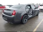 2023 Chrysler 300 300s Gray vin: 2C3CCABG6PH620396