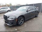 2023 Chrysler 300 300s Gray vin: 2C3CCABG6PH620396