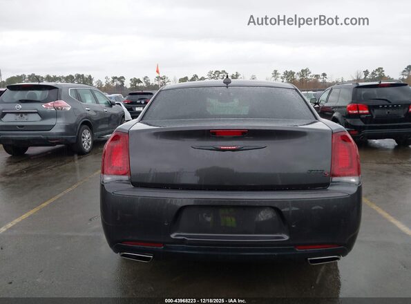 2C3CCABG6PH620396 2023 CHRYSLER 300 Gray 