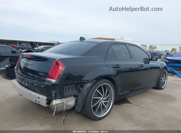 2C3CCABG7GH295046 2016 CHRYSLER 300 Black Trasero derecho