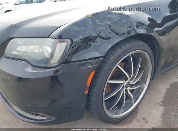 2C3CCABG7GH295046 2016 CHRYSLER 300 Black 