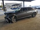 2018 Chrysler 300 S Gray vin: 2C3CCABG7JH212495