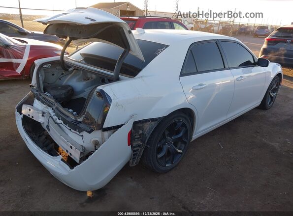 2C3CCABG7NH111642 2022 CHRYSLER 300 Белый Задняя правая четверть