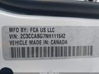 2022 Chrysler 300 S Белый vin: 2C3CCABG7NH111642 2022 Chrysler 300 S Белый vin: 2C3CCABG7NH111642