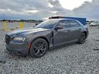 2023 Chrysler 300 S Серый vin: 2C3CCABG7PH637241