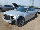2021 Chrysler 300 S Серебряный vin: 2C3CCABG8MH626311