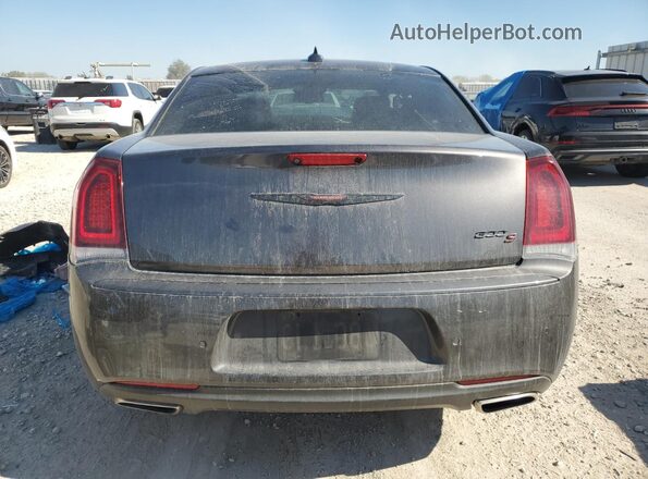 2C3CCABGXMH524010 2021 CHRYSLER 300 Угольный Вид сзади