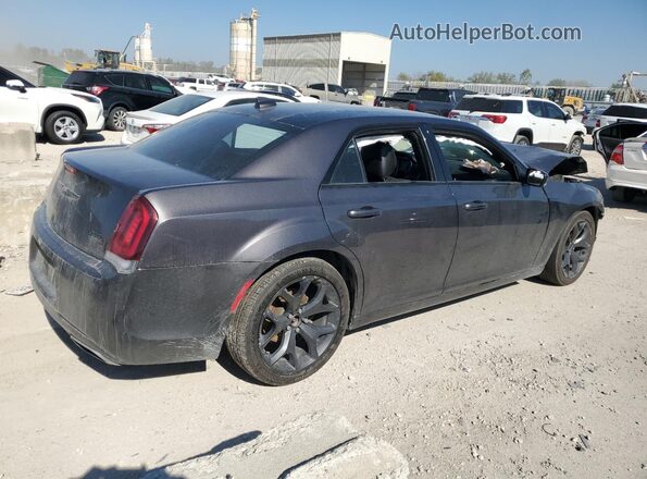 2C3CCABGXMH524010 2021 CHRYSLER 300 Угольный Задняя правая четверть