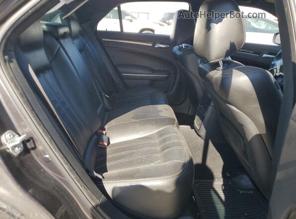 2C3CCABGXMH524010 2021 CHRYSLER 300 Угольный Вид задних сидений