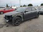 2021 Chrysler 300 S Gray vin: 2C3CCABGXMH620204