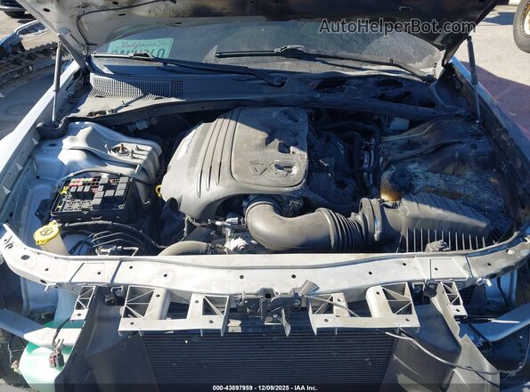 2C3CCABT3NH116270 2022 CHRYSLER 300 Silver Rear view