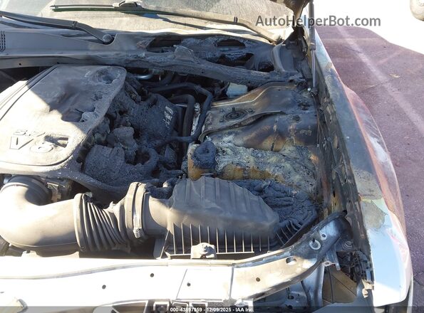 2C3CCABT3NH116270 2022 CHRYSLER 300 Silver Front view