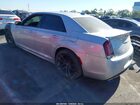2022 Chrysler 300 S Silver vin: 2C3CCABT3NH116270