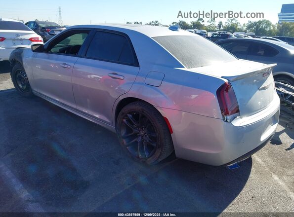 2C3CCABT3NH116270 2022 CHRYSLER 300 Silver Rear left