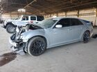 2022 Chrysler 300 Touring L Silver vin: 2C3CCADGXNH127380