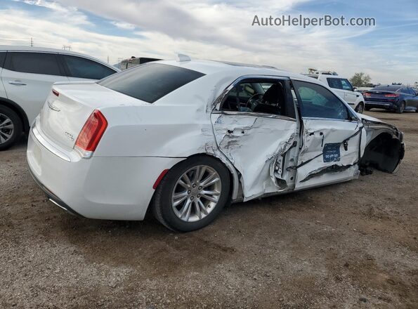 2C3CCAEG4GH156441 2016 CHRYSLER 300 White Tył prawy