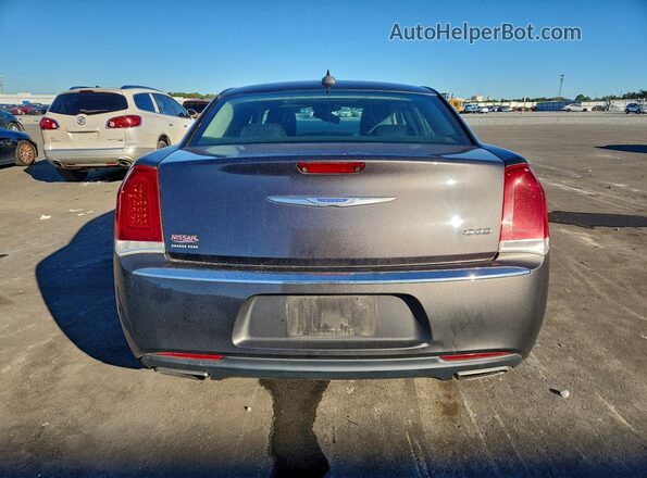 2C3CCAEG4LH102809 2020 CHRYSLER 300 Угольный Вид сзади
