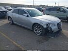 2020 Chrysler 300 Limited Silver vin: 2C3CCAEGXLH108808
