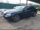 2017 Chrysler 300 300s Awd Черный vin: 2C3CCAGGXHH597571