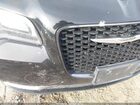2017 Chrysler 300 300s Awd Черный vin: 2C3CCAGGXHH597571