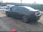 2017 Chrysler 300 300s Awd Черный vin: 2C3CCAGGXHH597571
