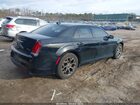 2017 Chrysler 300 300s Awd Черный vin: 2C3CCAGGXHH597571