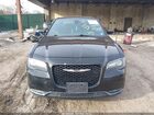2017 Chrysler 300 300s Awd Черный vin: 2C3CCAGGXHH597571