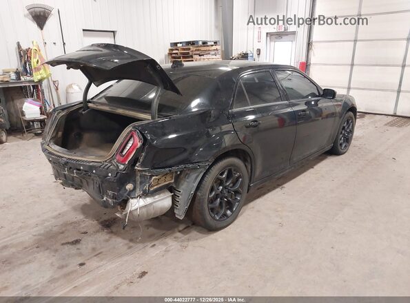 2C3CCASG7PH662088 2023 CHRYSLER 300 Black Tył prawy