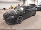 2023 Chrysler 300 Touring L Awd Black vin: 2C3CCASG7PH662088