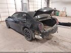 2023 Chrysler 300 Touring L Awd Black vin: 2C3CCASG7PH662088