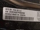 2023 Chrysler 300 Touring L Awd Black vin: 2C3CCASG7PH662088