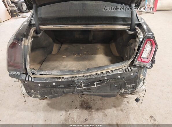 2C3CCASG7PH662088 2023 CHRYSLER 300 Black Widok z przodu