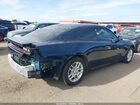 2025 Dodge Charger Daytona R/t Awd Синий vin: 2C3CDBCK0SR536860
