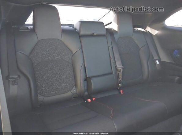 2C3CDBCK0SR536860 2025 DODGE CHARGER Синий Вид наклейки с VIN-кодом