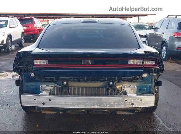 2C3CDBCK0SR536860 2025 DODGE CHARGER Синий 