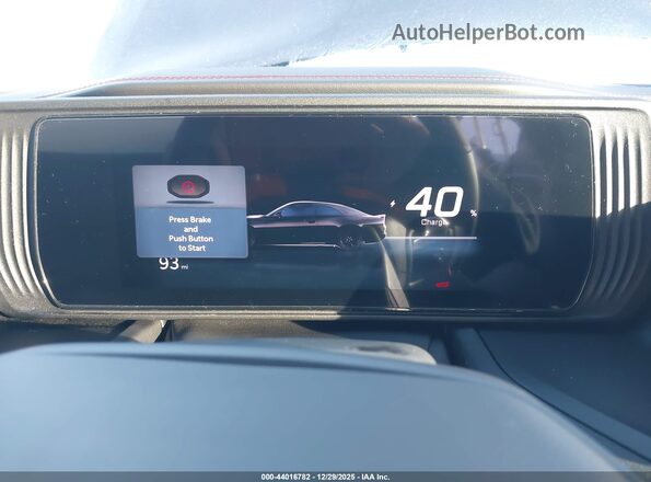 2C3CDBCK0SR536860 2025 DODGE CHARGER Синий 