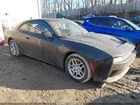2025 Dodge Charger Daytona R/t Awd Черный vin: 2C3CDBCK2SR538593