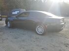 2025 Dodge Charger Daytona R/t Черный vin: 2C3CDBCK5SR537339